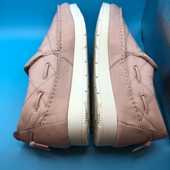 Sperry Moc Sider womens blush loafers size 10 - Picture 8 of 9